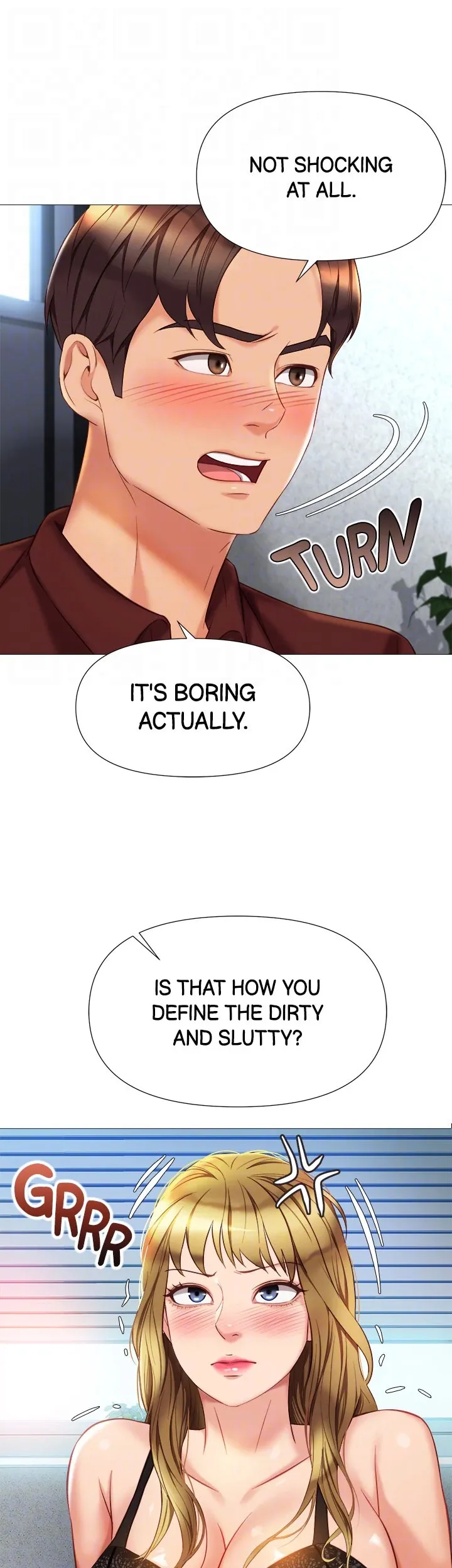 My Daughter's Friend chapter 79 page 19