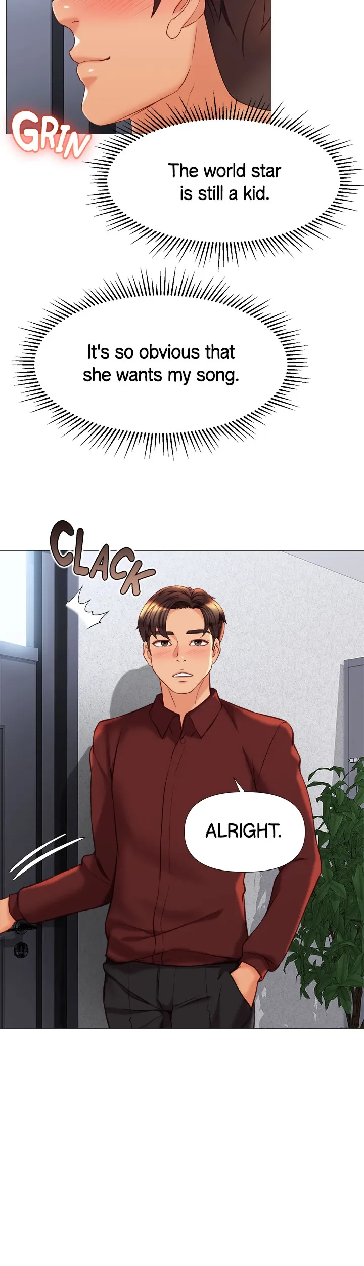 My Daughter's Friend chapter 79 page 22