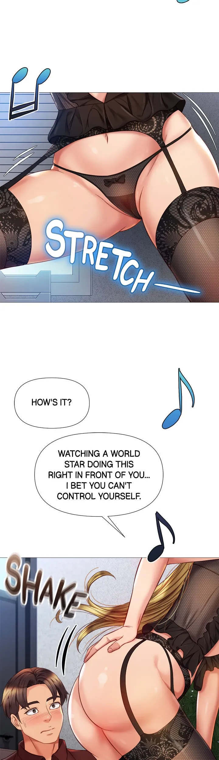 My Daughter's Friend chapter 79 page 26