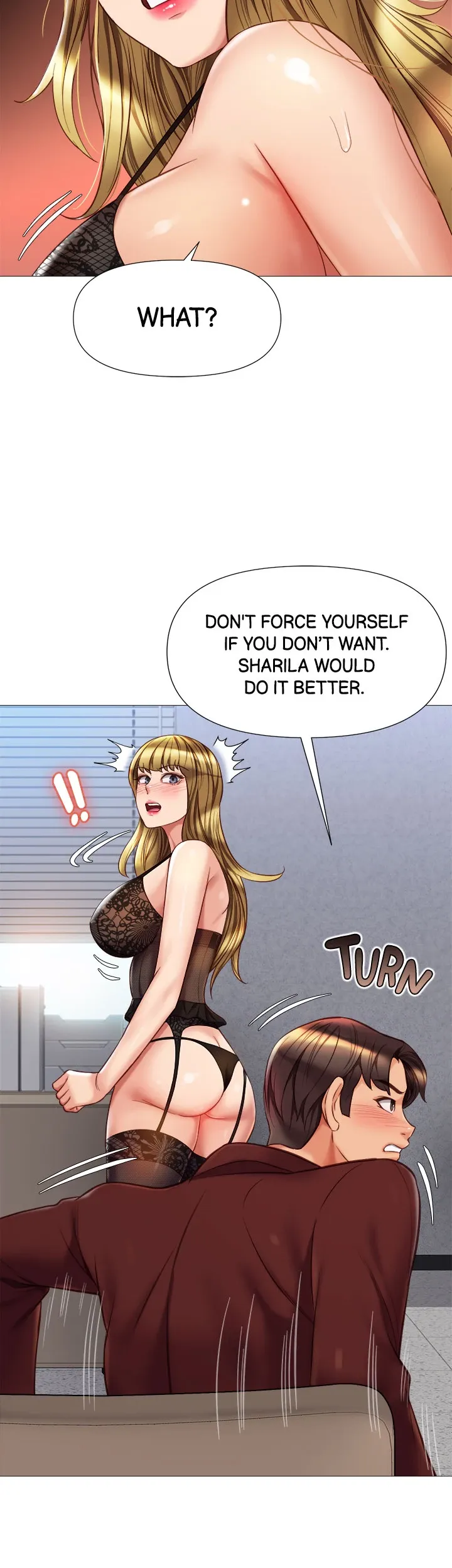 My Daughter's Friend chapter 79 page 28