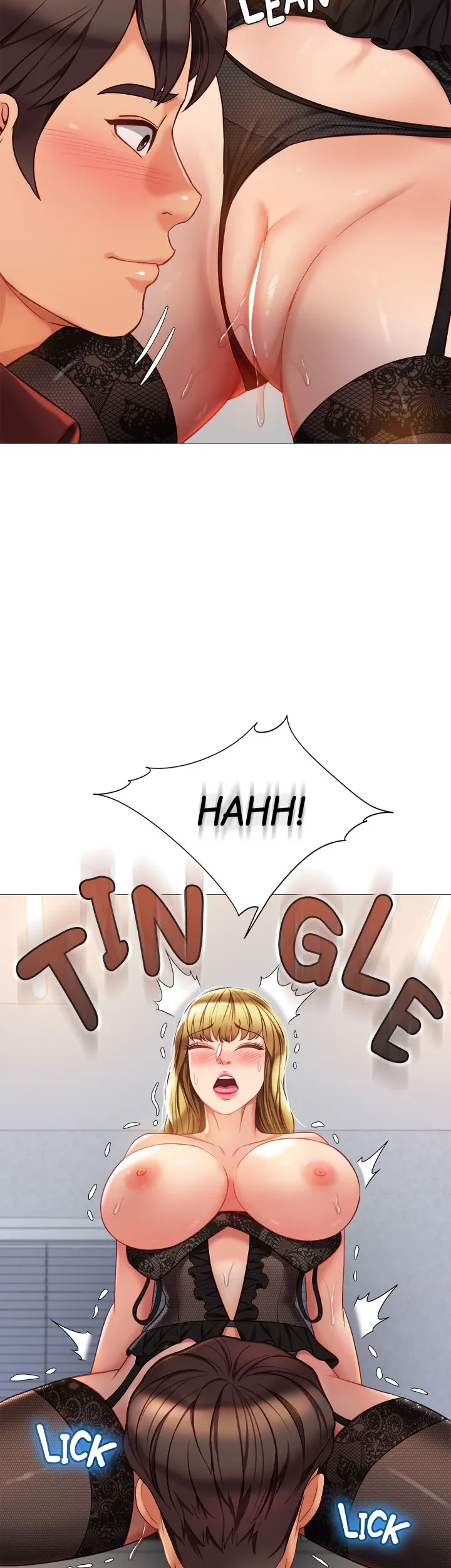 My Daughter's Friend chapter 80 page 3