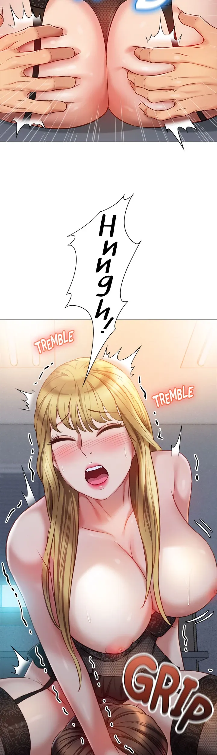 My Daughter's Friend chapter 80 page 7