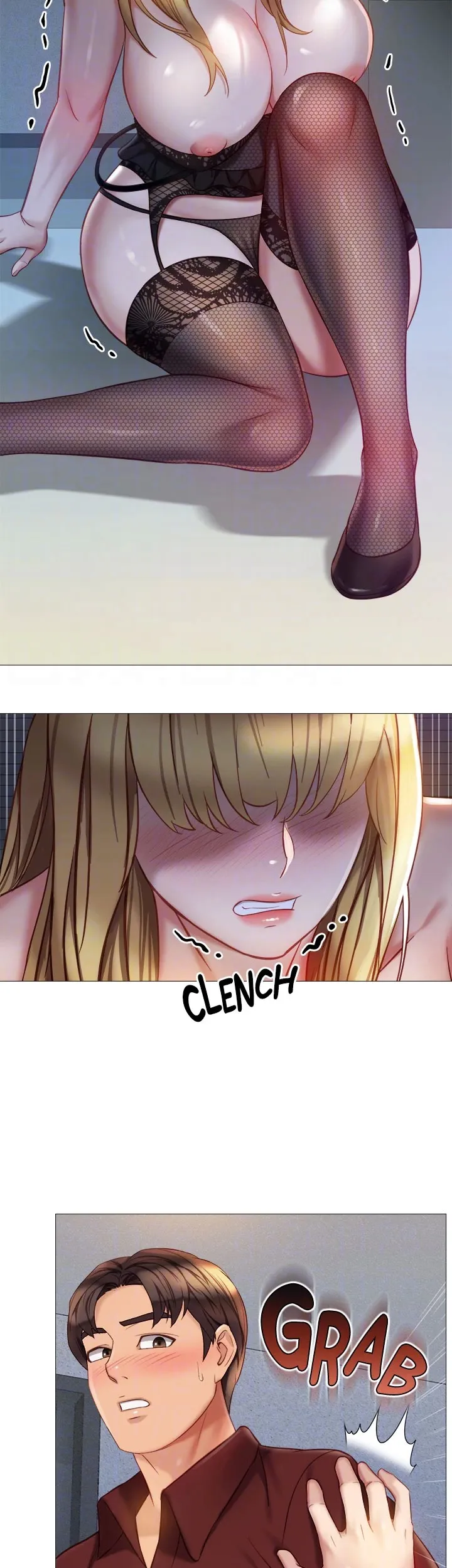 My Daughter's Friend chapter 80 page 14