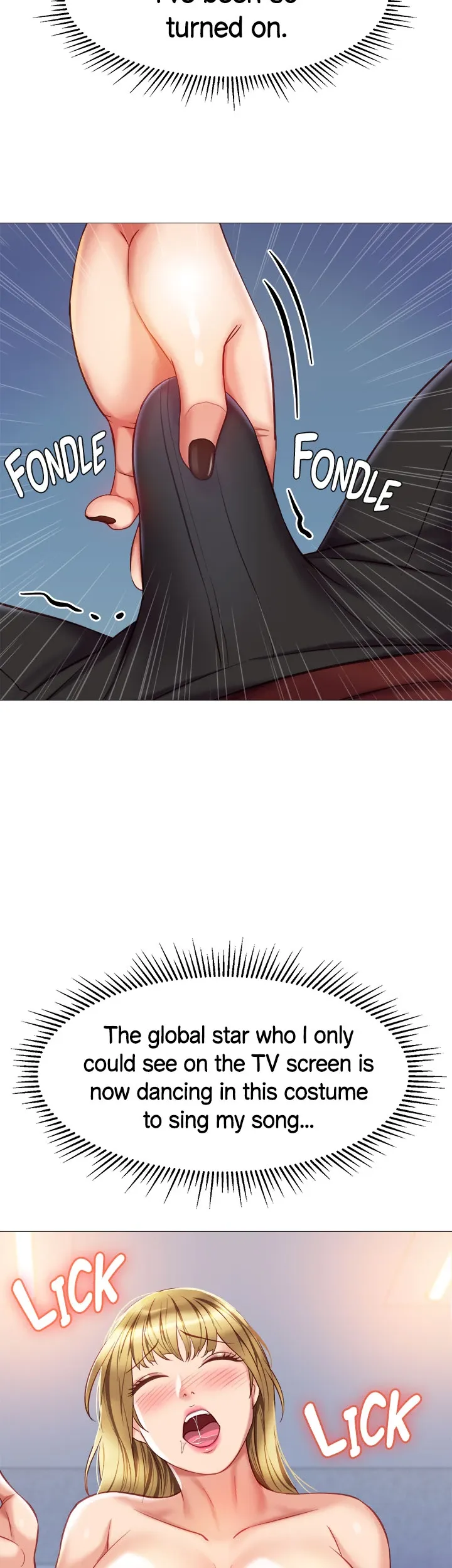 My Daughter's Friend chapter 80 page 21