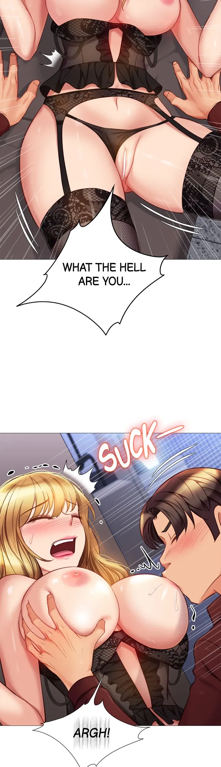 My Daughter's Friend chapter 80 page 24