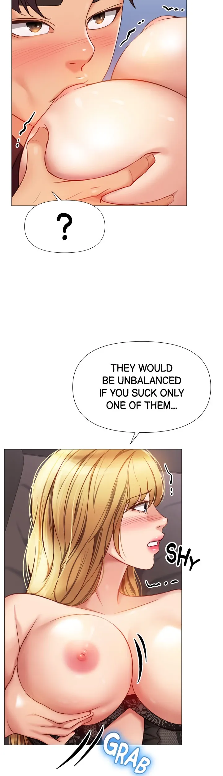 My Daughter's Friend chapter 80 page 27