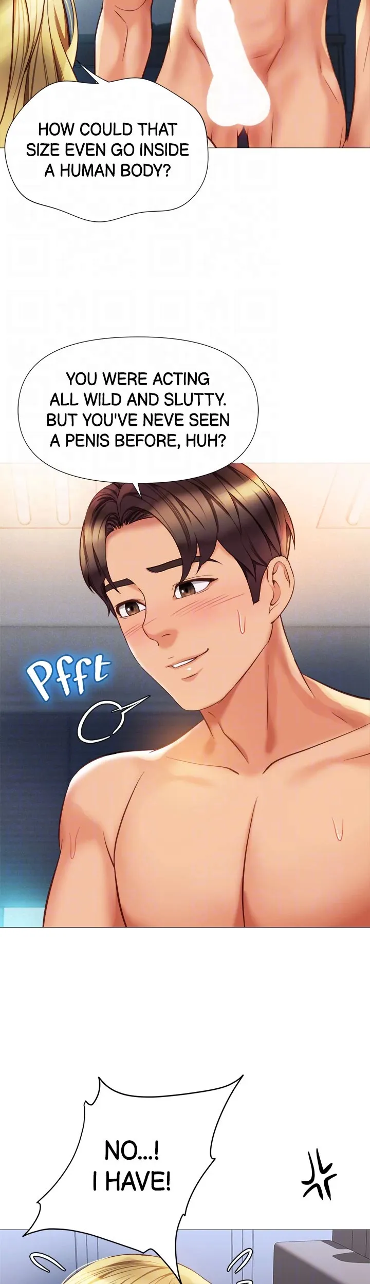 My Daughter's Friend chapter 80 page 31