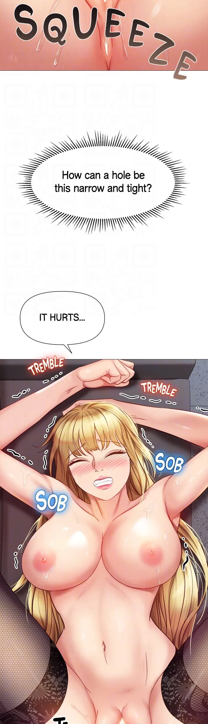 My Daughter's Friend chapter 80 page 36