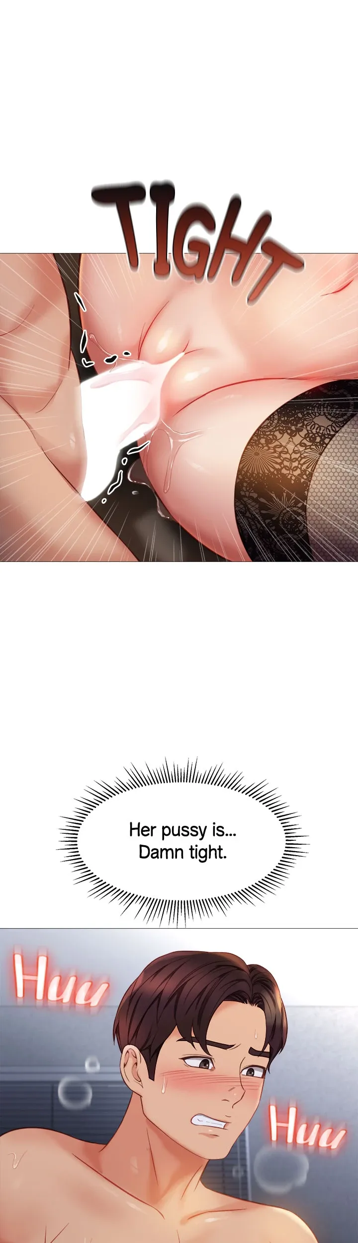 My Daughter's Friend chapter 81 page 5