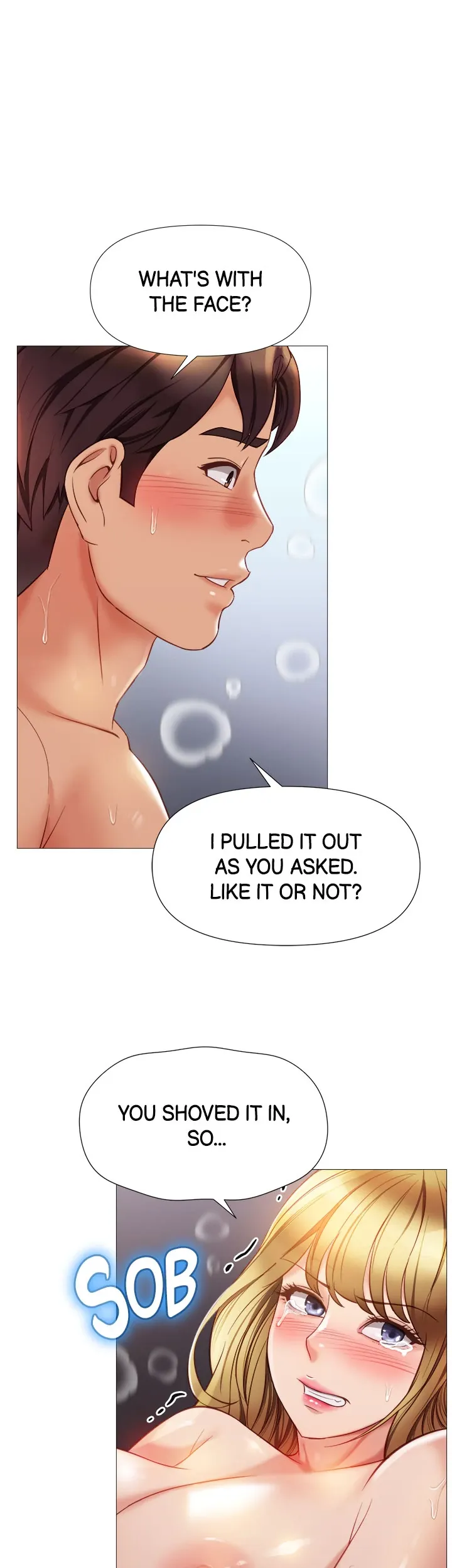 My Daughter's Friend chapter 81 page 8