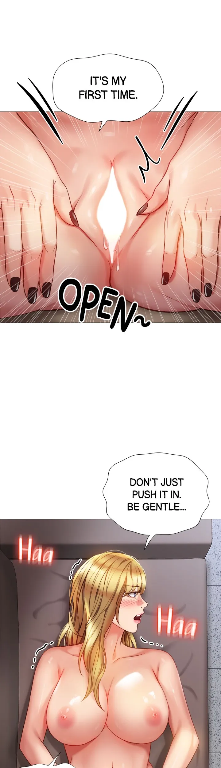 My Daughter's Friend chapter 81 page 10