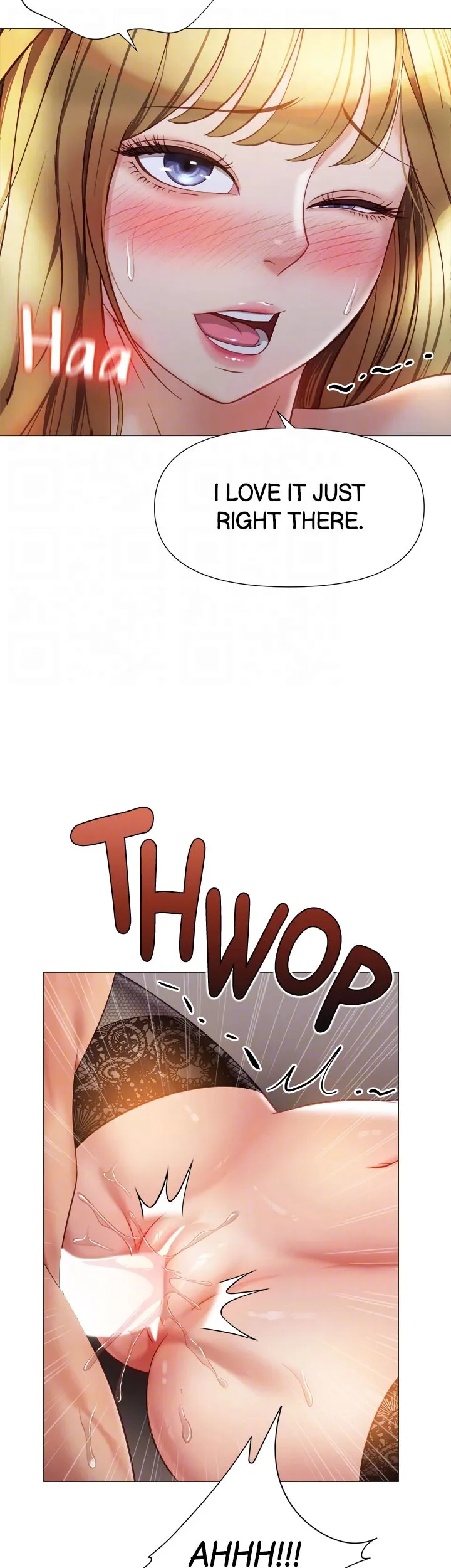 My Daughter's Friend chapter 81 page 13