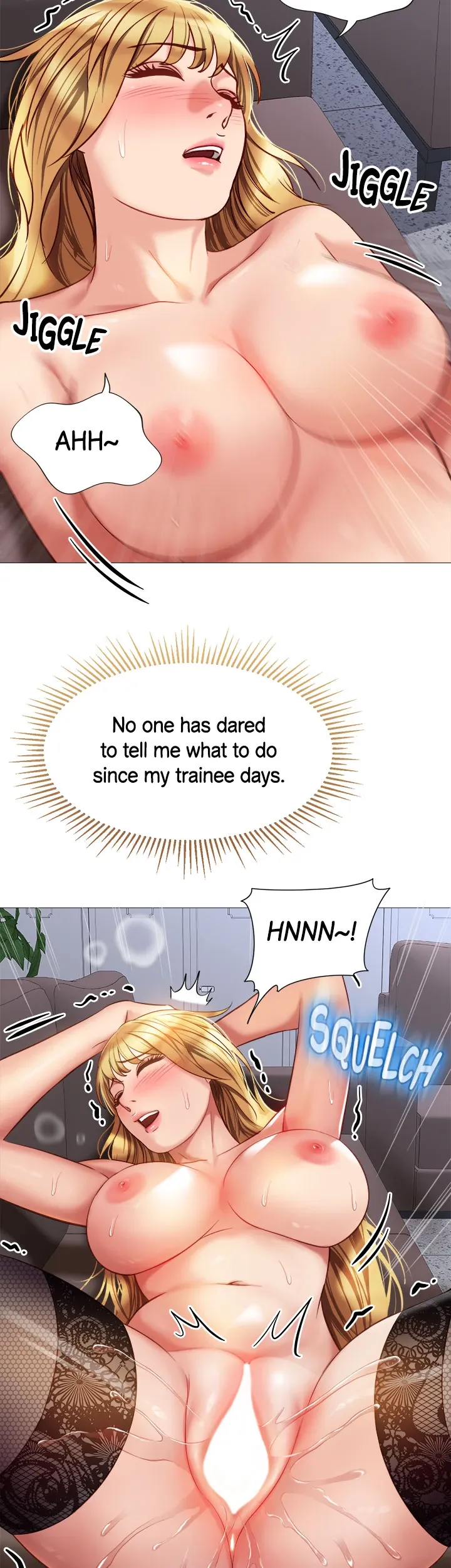 My Daughter's Friend chapter 81 page 23