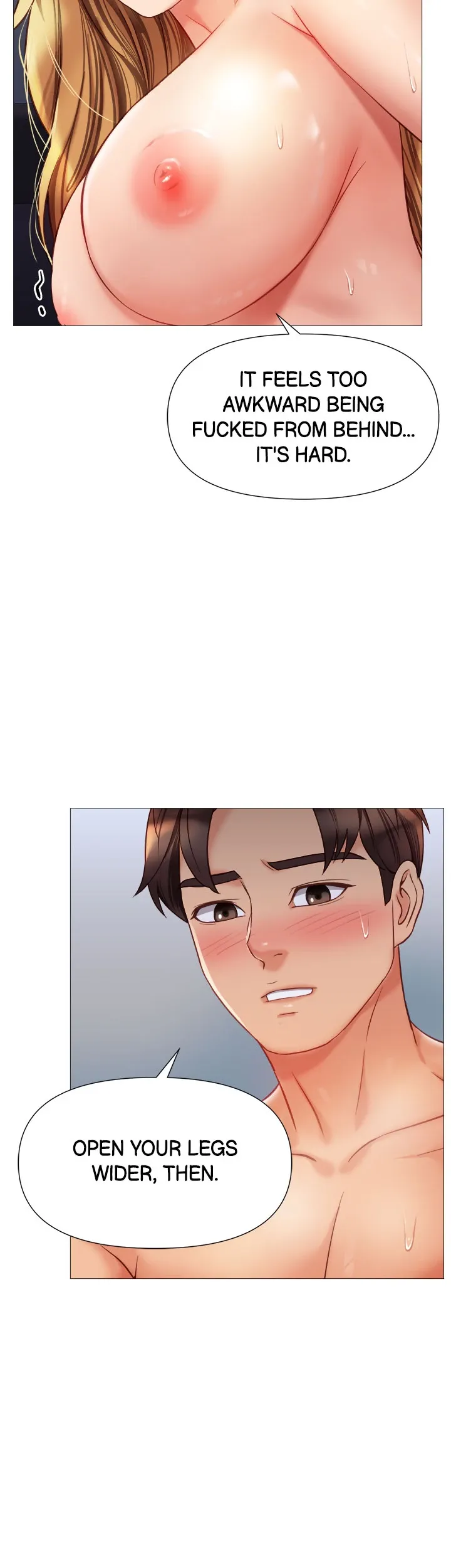 My Daughter's Friend chapter 81 page 29