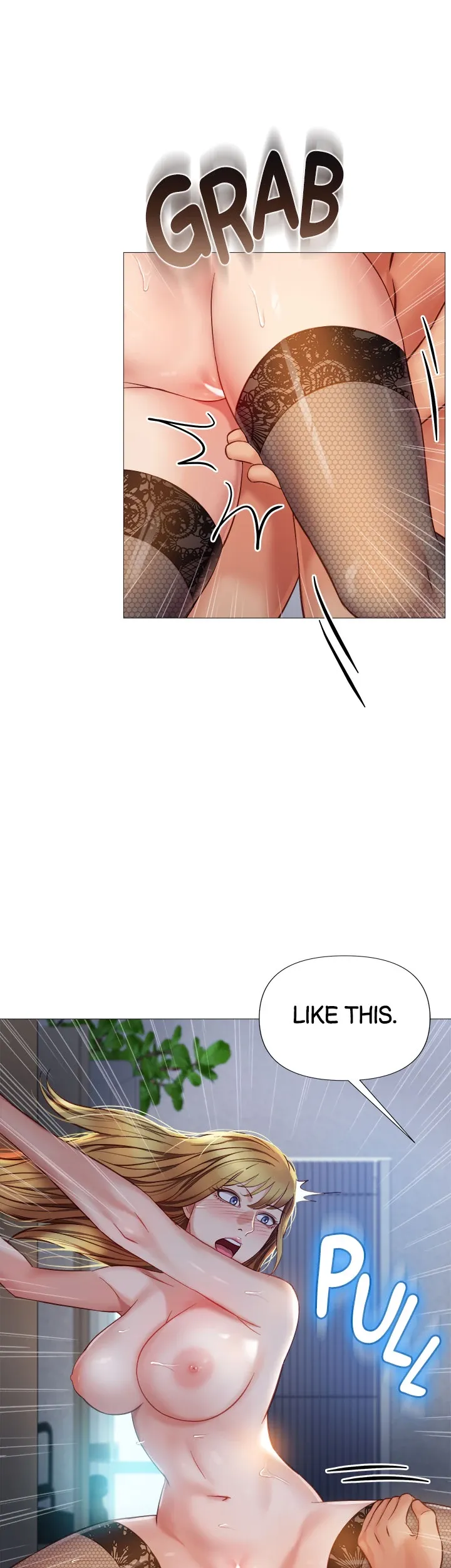 My Daughter's Friend chapter 81 page 30