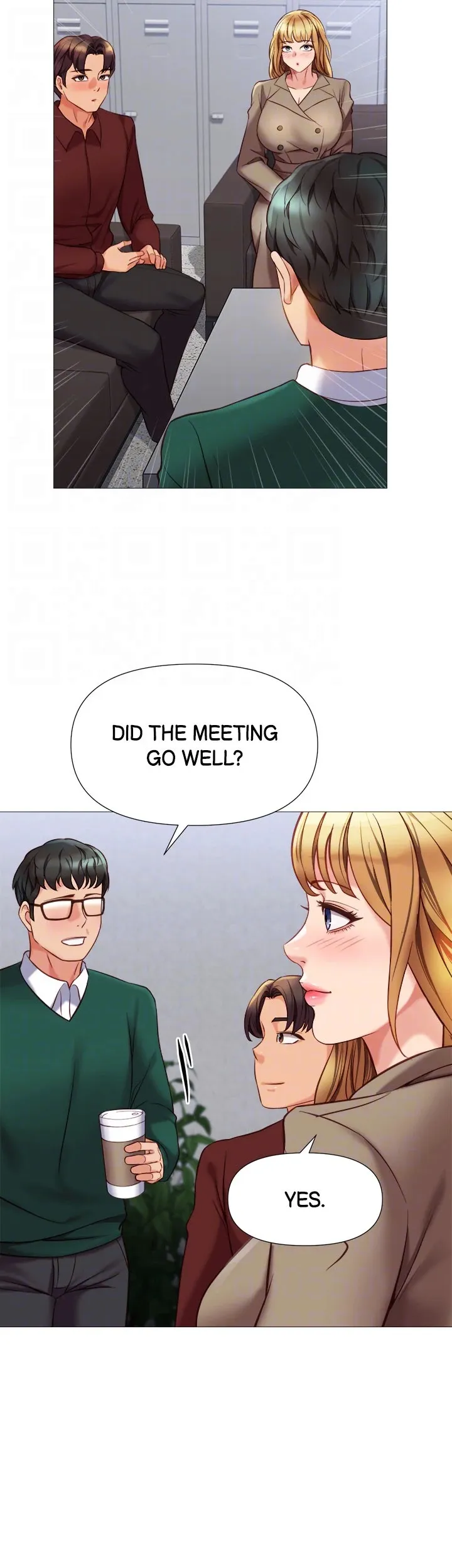 My Daughter's Friend chapter 81 page 39