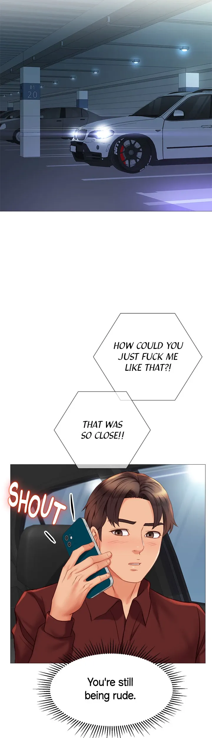 My Daughter's Friend chapter 81 page 41