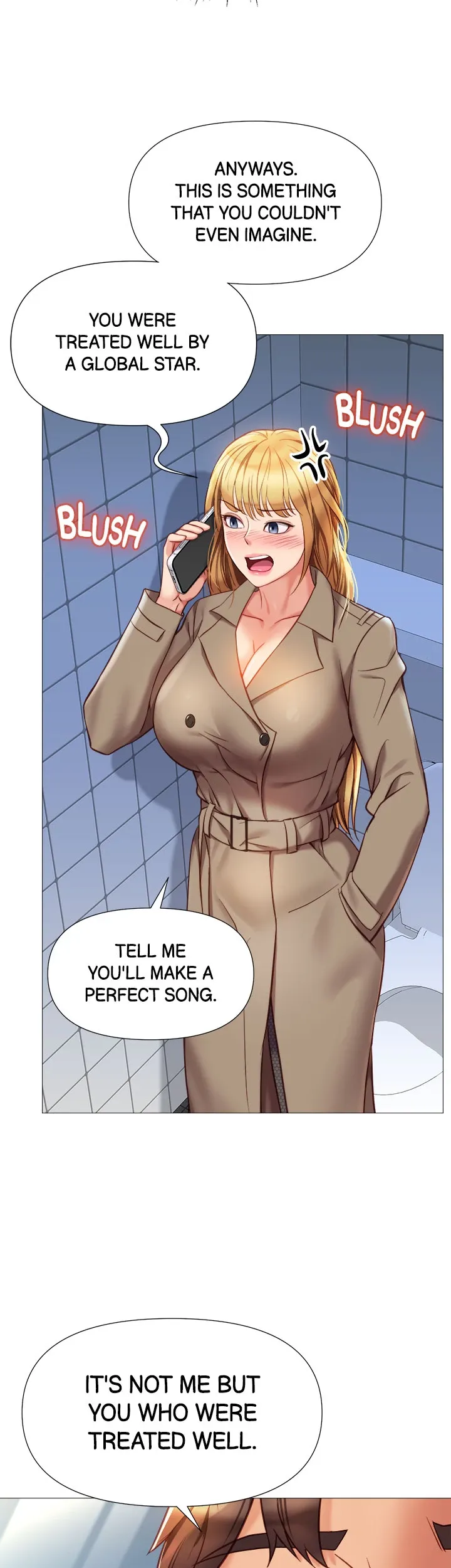 My Daughter's Friend chapter 81 page 42