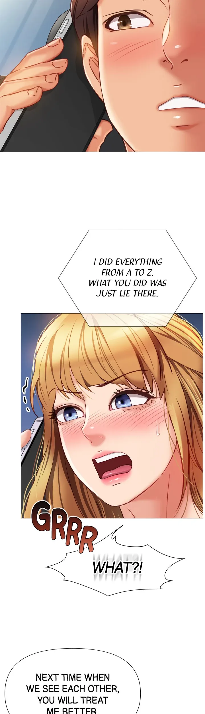 My Daughter's Friend chapter 81 page 43
