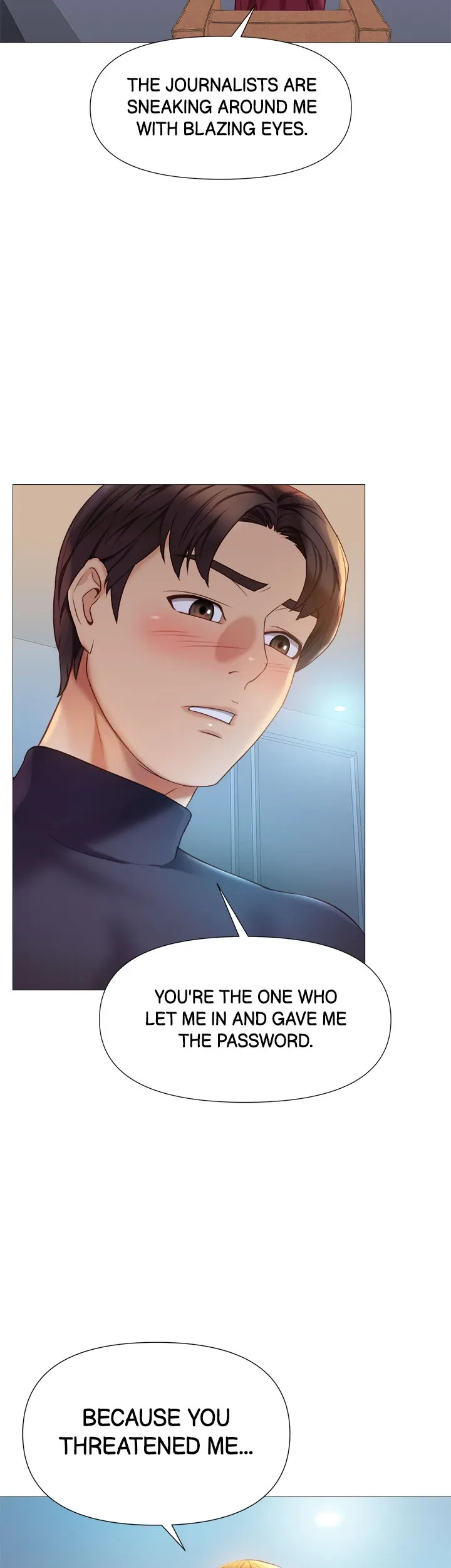 My Daughter's Friend chapter 82 page 5
