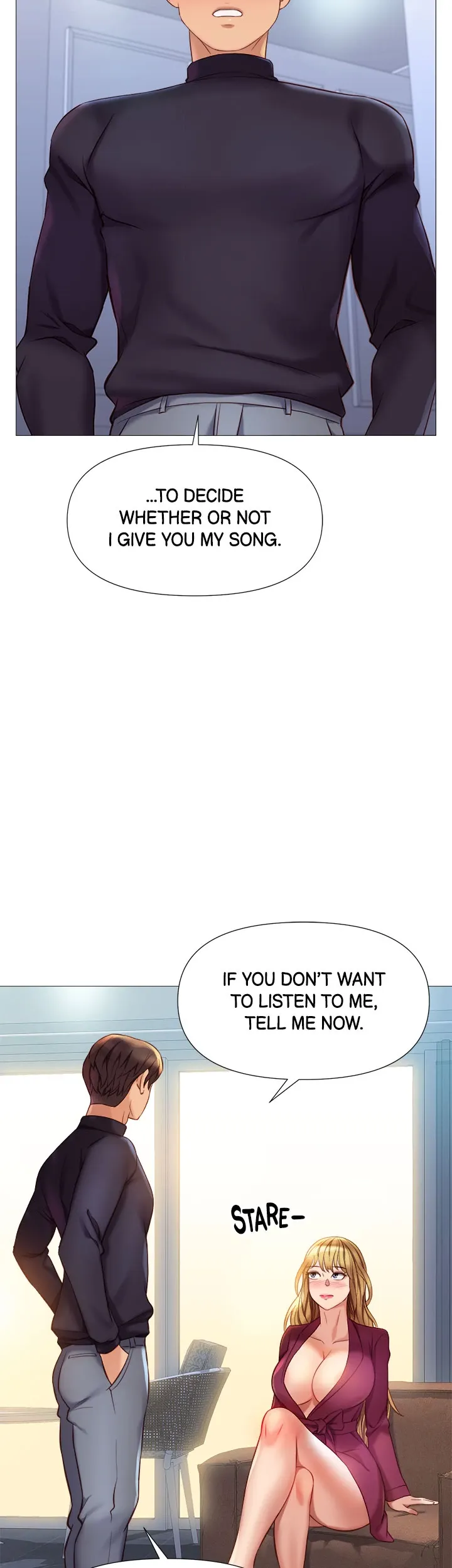 My Daughter's Friend chapter 82 page 7