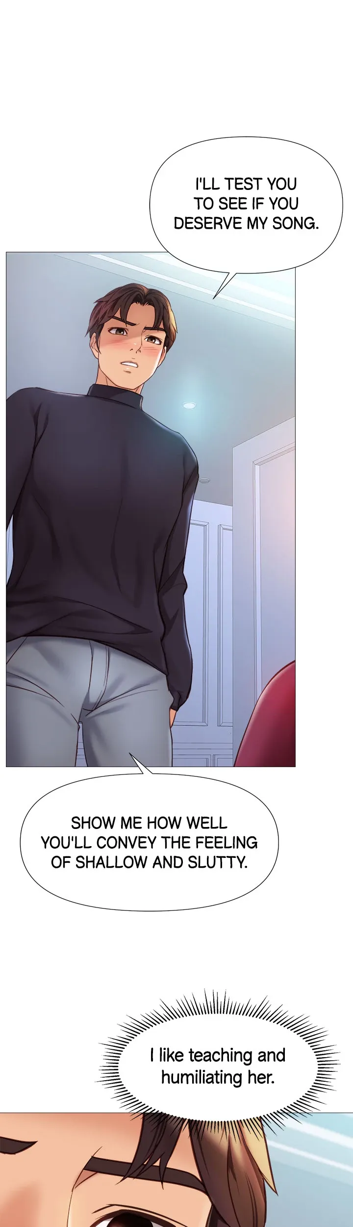 My Daughter's Friend chapter 82 page 10
