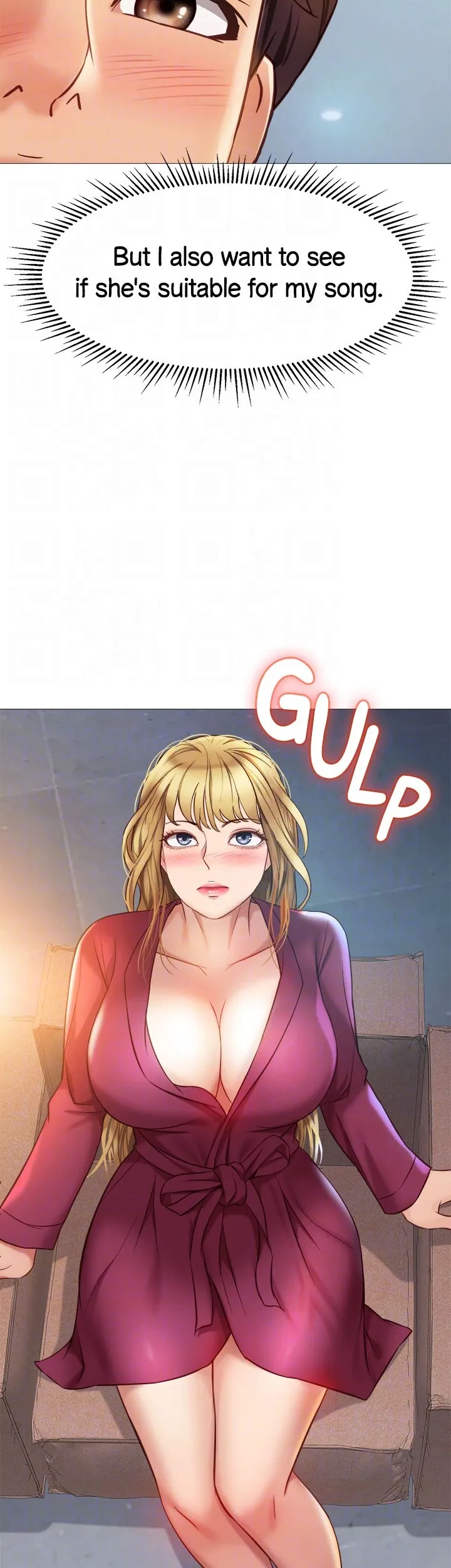 My Daughter's Friend chapter 82 page 11