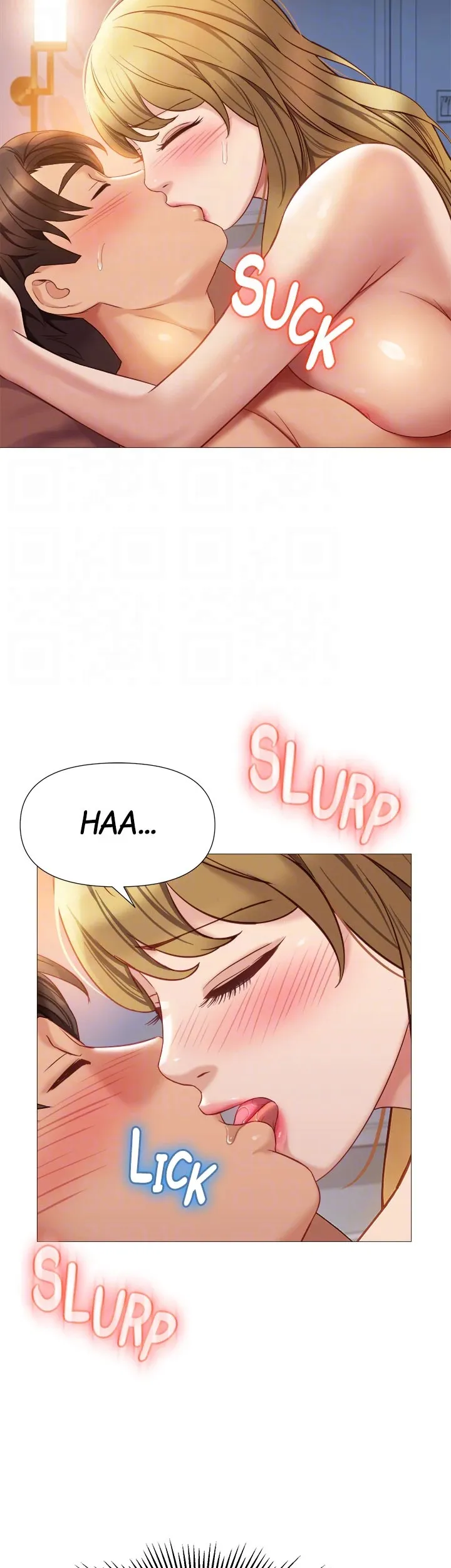 My Daughter's Friend chapter 82 page 18