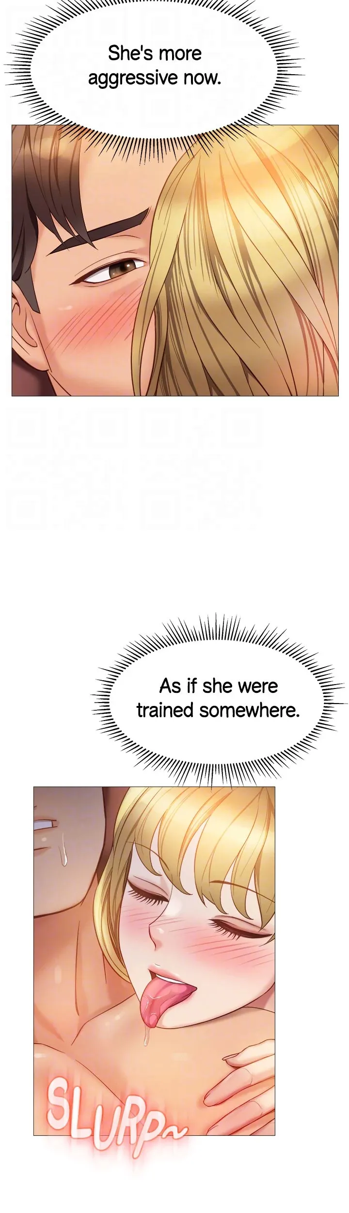 My Daughter's Friend chapter 82 page 19