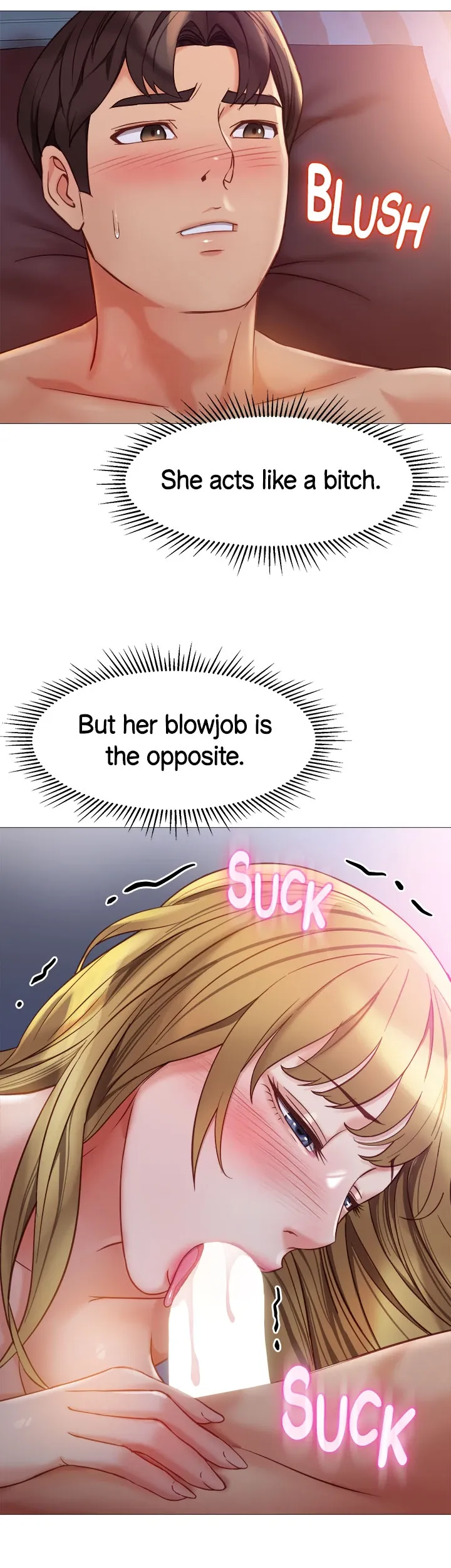My Daughter's Friend chapter 82 page 26