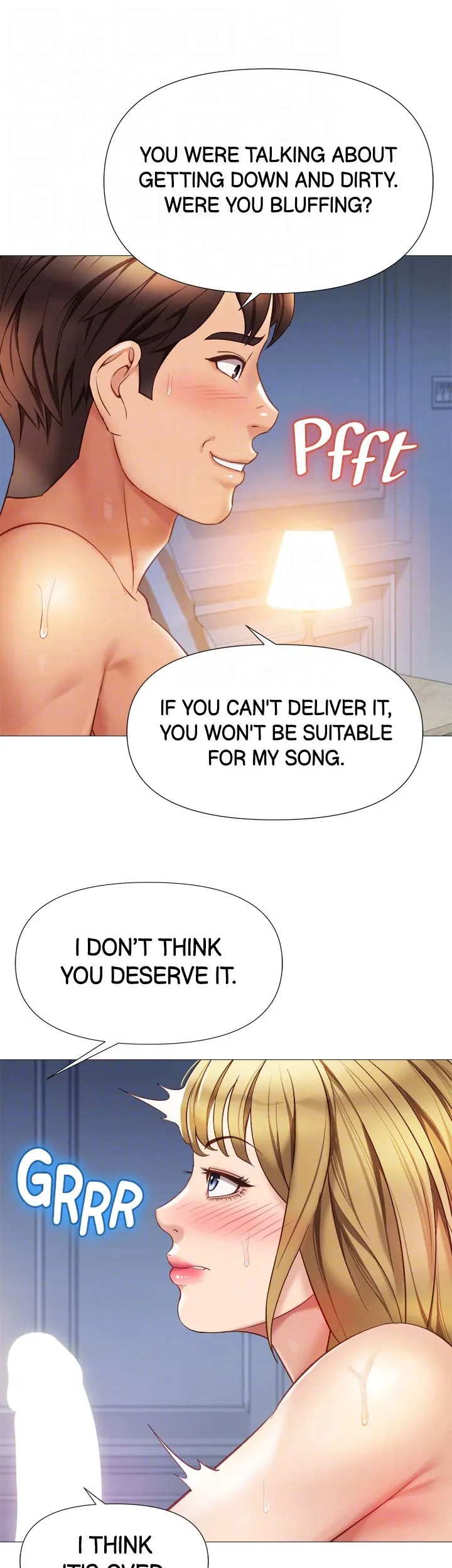 My Daughter's Friend chapter 82 page 31