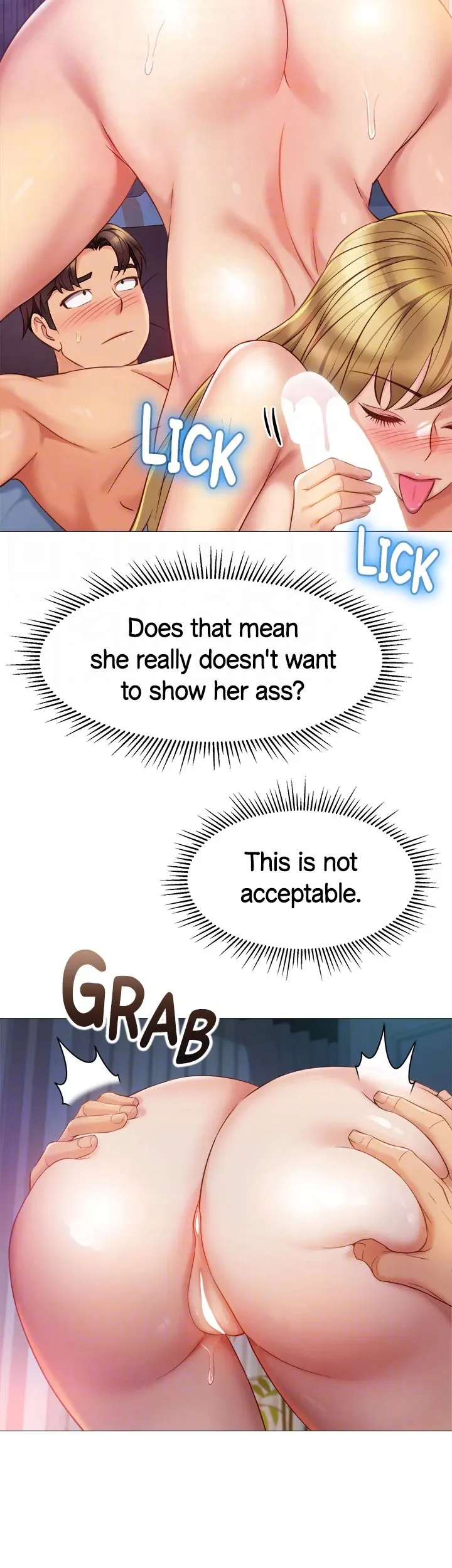 My Daughter's Friend chapter 82 page 36