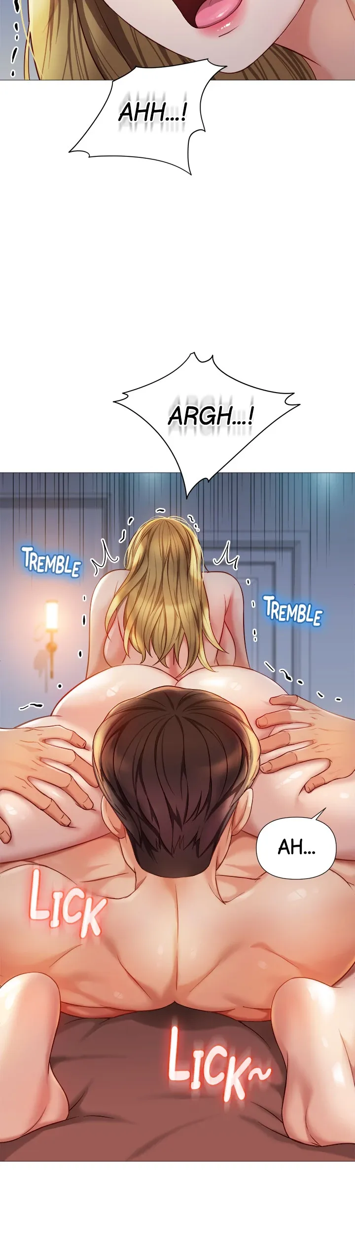 My Daughter's Friend chapter 82 page 41