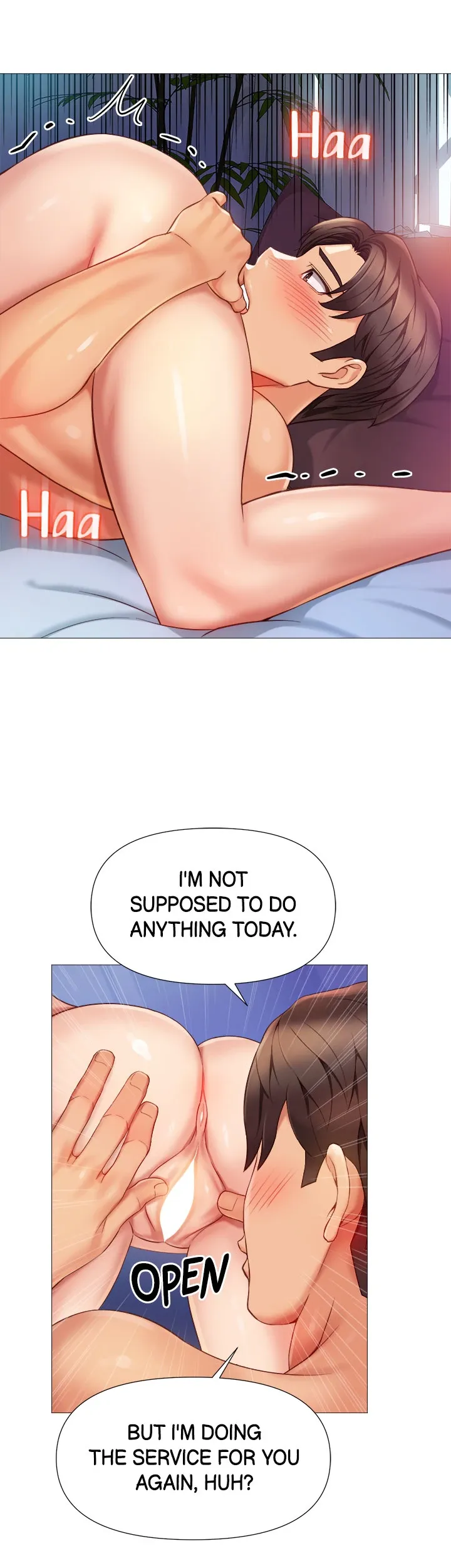 My Daughter's Friend chapter 83 page 5