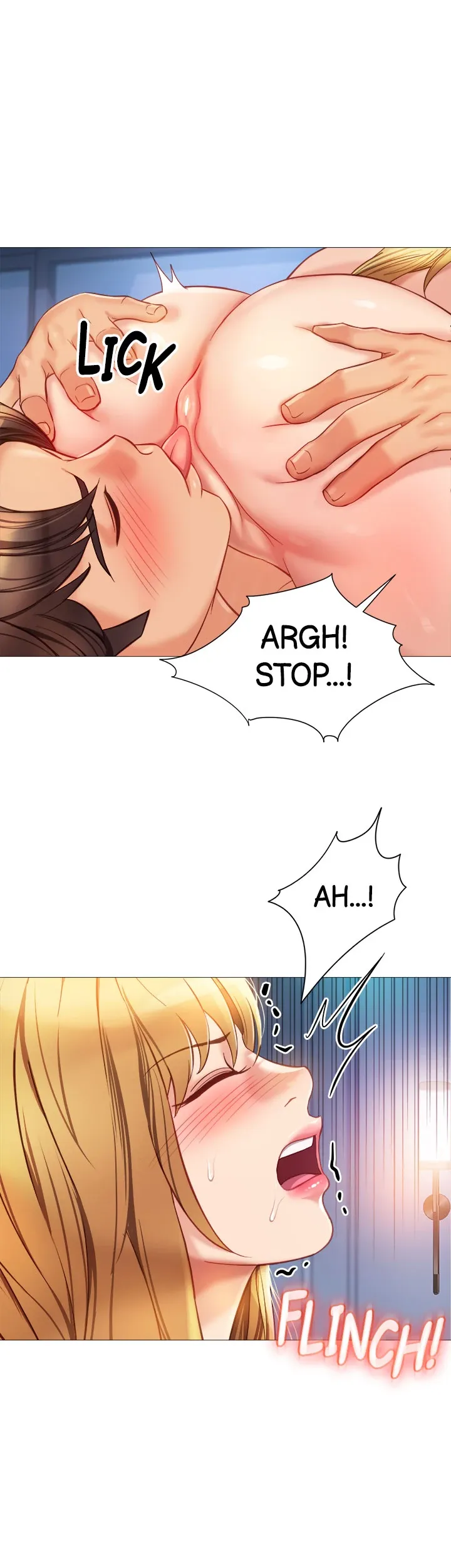 My Daughter's Friend chapter 83 page 9