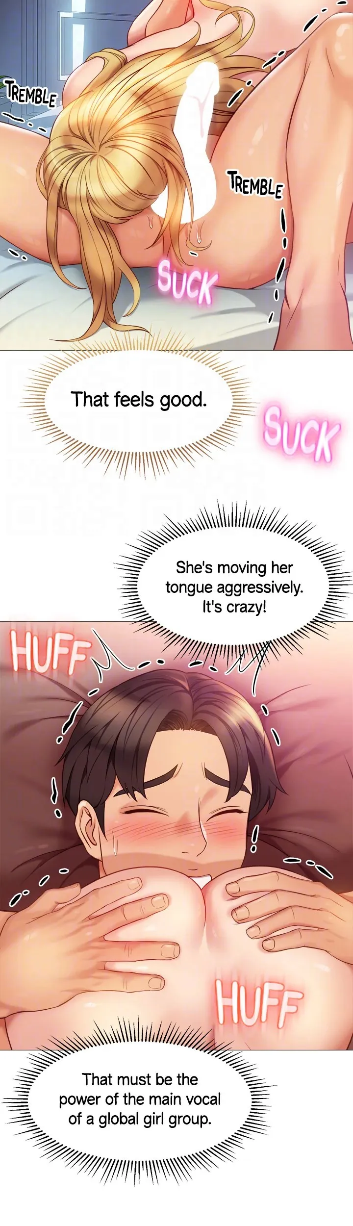 My Daughter's Friend chapter 83 page 16