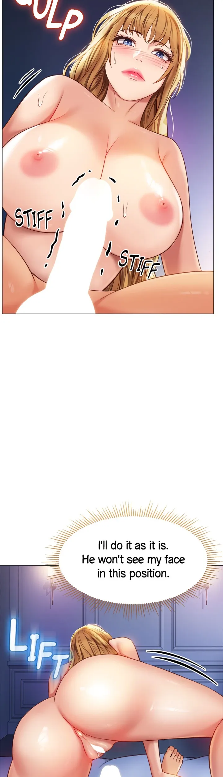My Daughter's Friend chapter 83 page 22