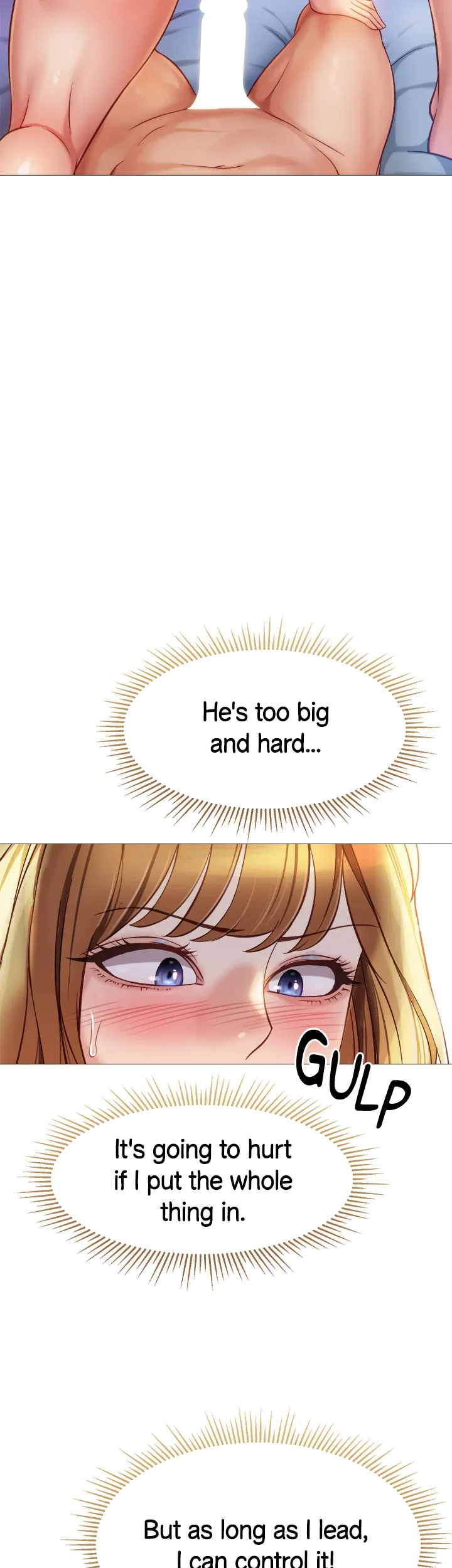 My Daughter's Friend chapter 83 page 23