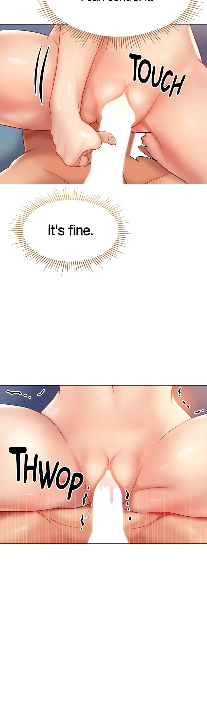 My Daughter's Friend chapter 83 page 24