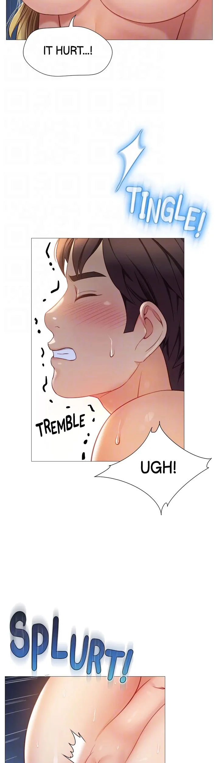 My Daughter's Friend chapter 83 page 38