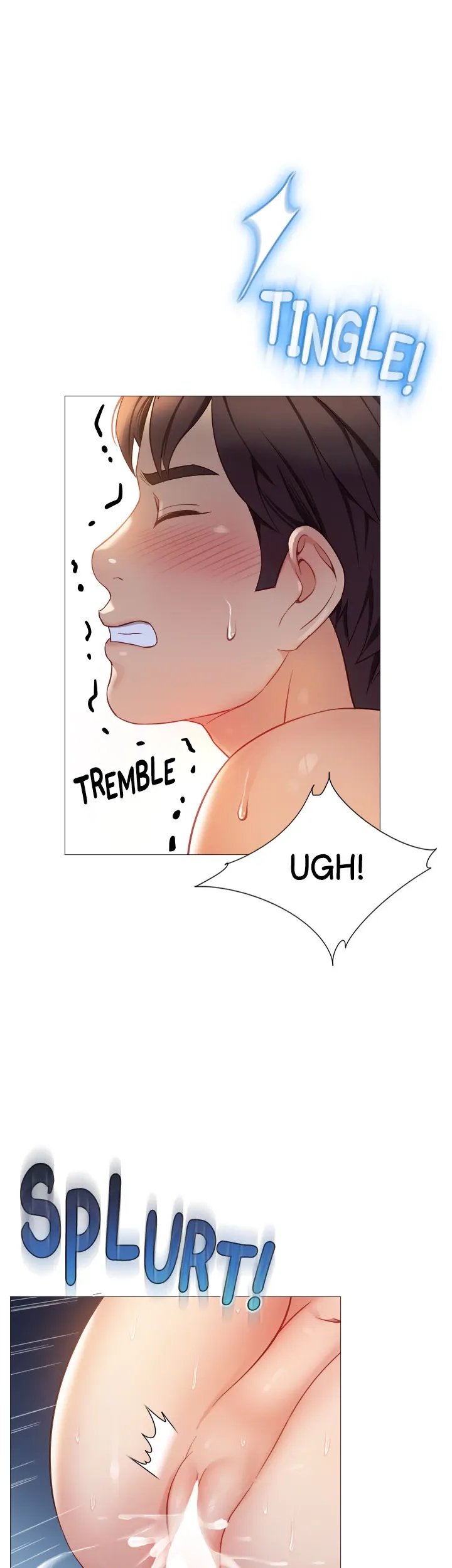 My Daughter's Friend chapter 84 page 1