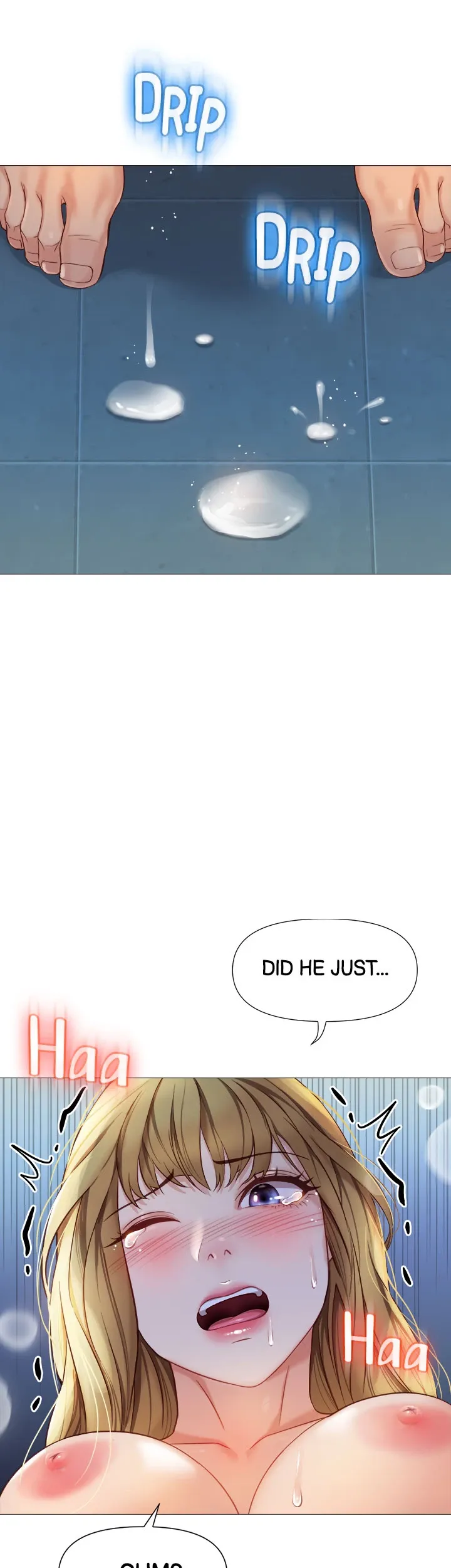 My Daughter's Friend chapter 84 page 3