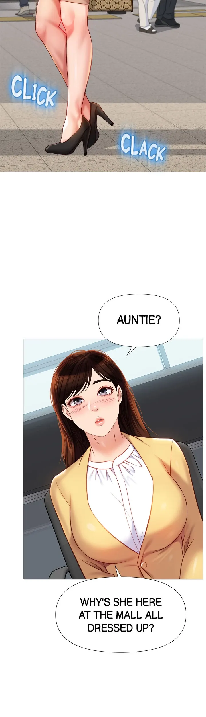 My Daughter's Friend chapter 84 page 24