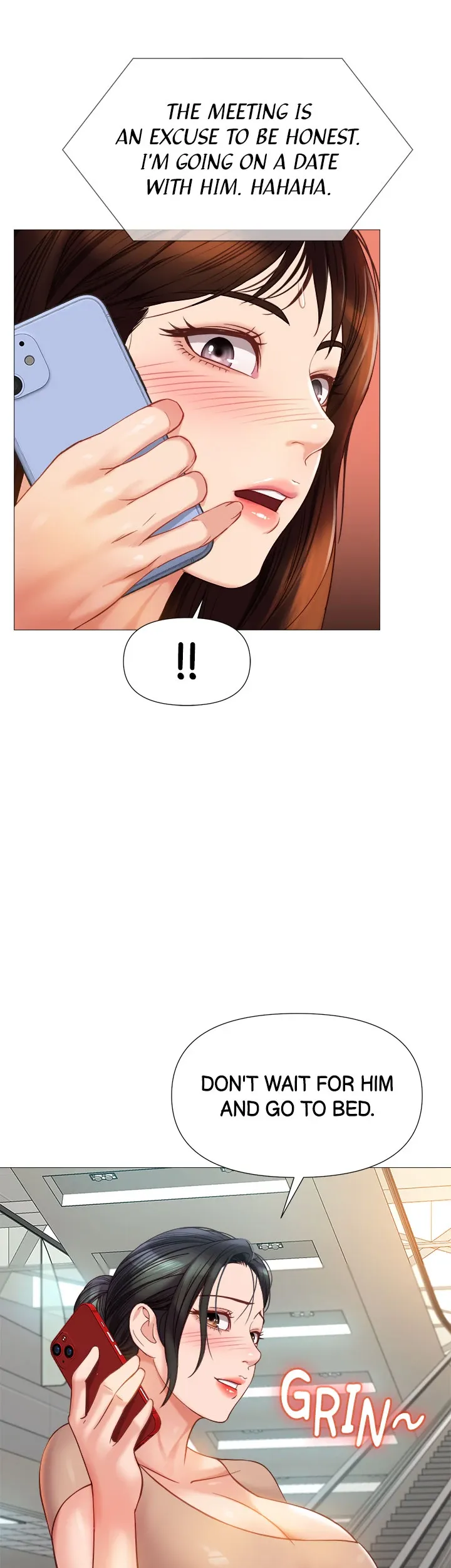 My Daughter's Friend chapter 84 page 29