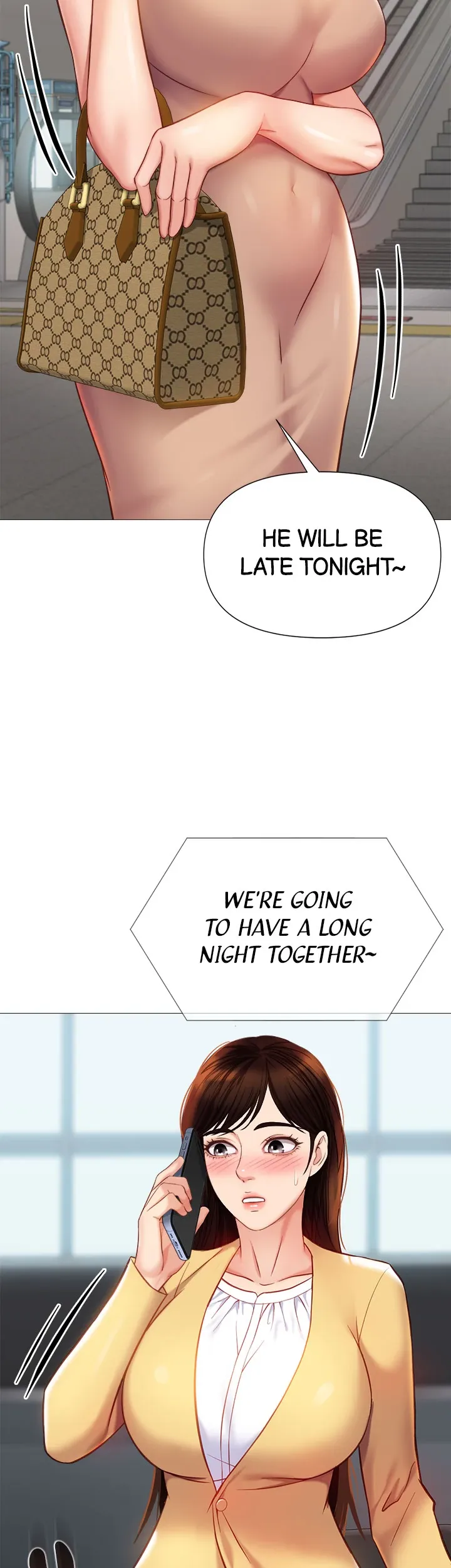 My Daughter's Friend chapter 84 page 30
