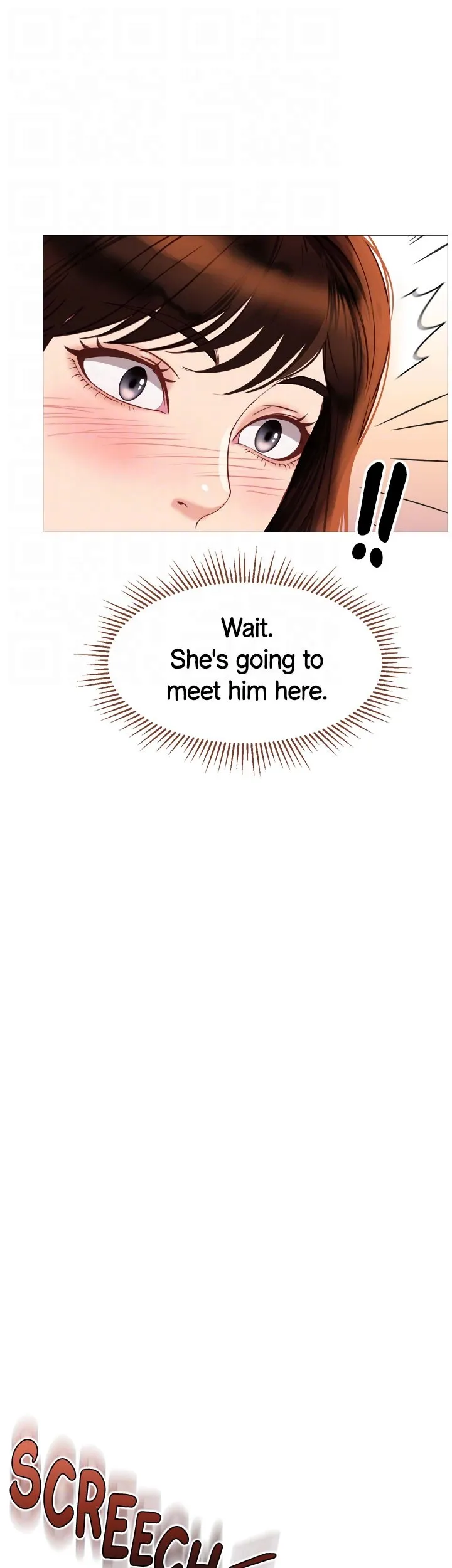My Daughter's Friend chapter 84 page 33
