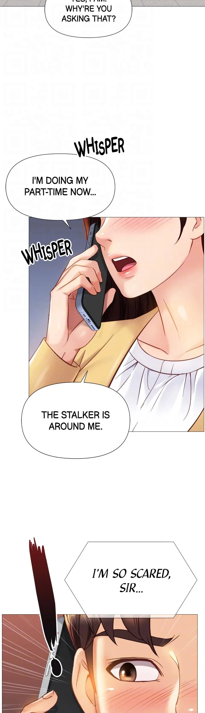 My Daughter's Friend chapter 84 page 37