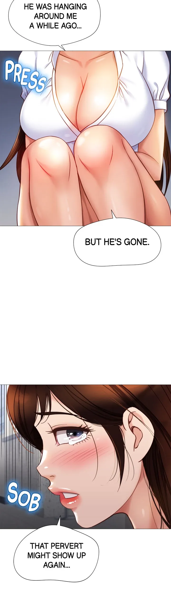 My Daughter's Friend chapter 84 page 41