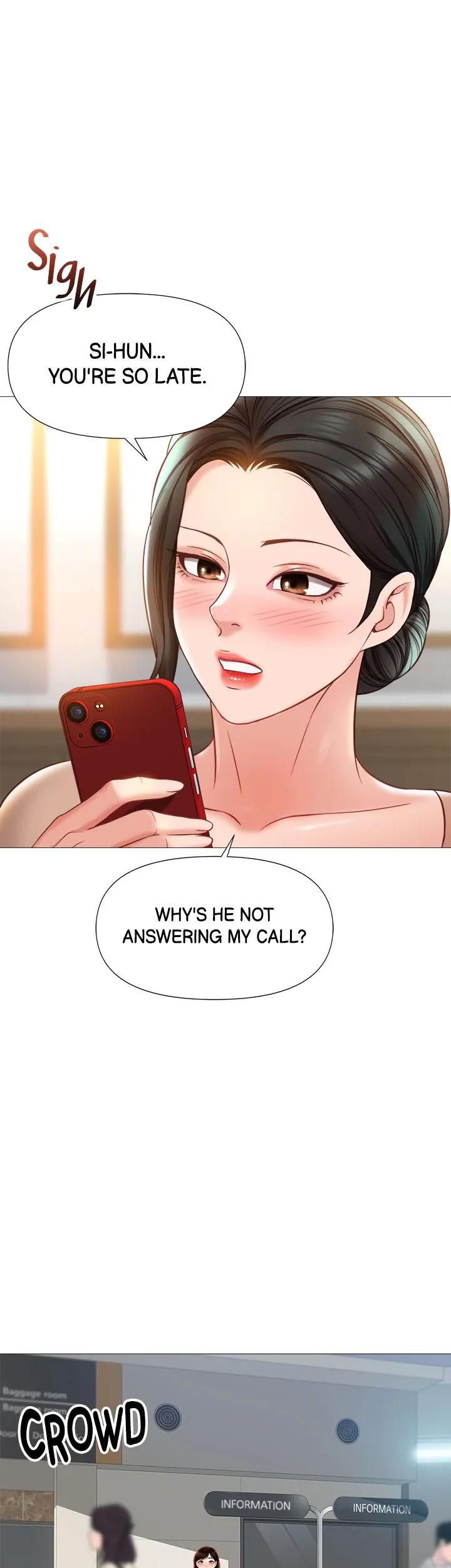 My Daughter's Friend chapter 85 page 6