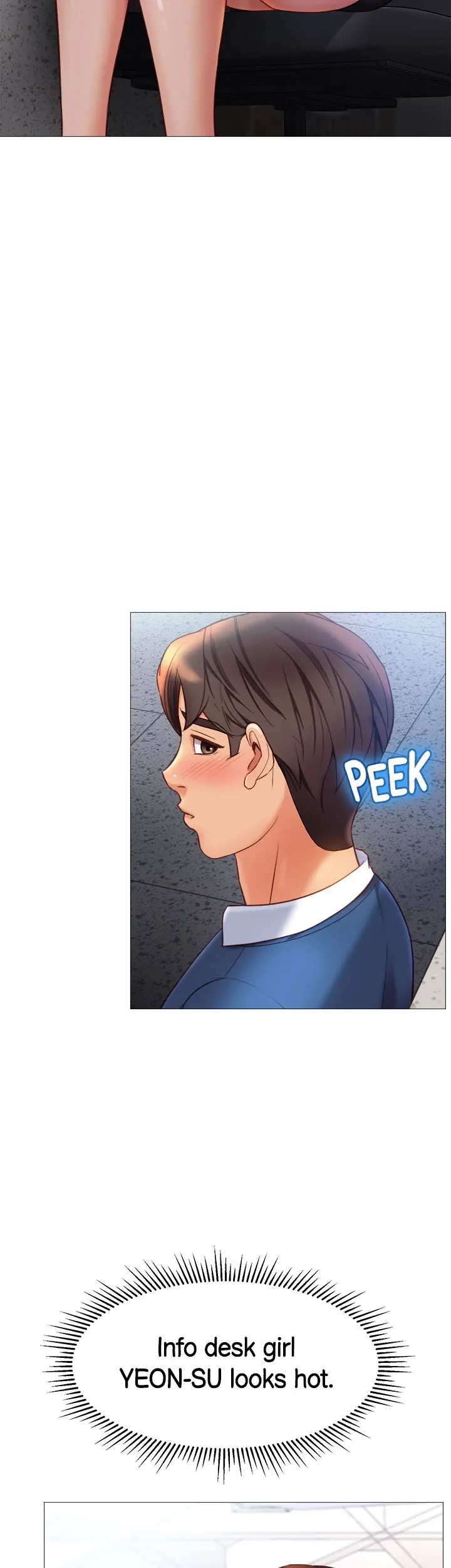 My Daughter's Friend chapter 85 page 9
